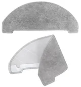 Akcesoria do robotów sprzątających - Nakładka Ścierka Mopująca Czyszcząca Mop Mikrofibra Do Xiaomi Viomi S9 / S 9 - miniaturka - grafika 1