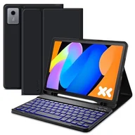 Etui do tabletów - Etui na Lenovo Idea Tab 11.0 TB-336 TECH-PROTECT SC Pen Klawiatura Czarny - miniaturka - grafika 1