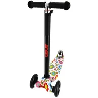 Rowerki biegowe - ENERO Beatka 12" 2 w 1  red - miniaturka - grafika 1