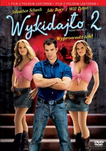 Wykidajło 2 DVD - Filmy akcji DVD - miniaturka - grafika 1