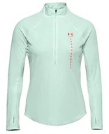 Bluzy damskie - Bluza Under Armour Speed Stride Attitude 1/2 Zip HeatGear 1356218403 SM - miniaturka - grafika 1