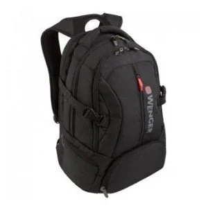 Wenger/SwissGear Transit 40,6 cm (16") Plecak Czarny 600636 - Torby na laptopy - miniaturka - grafika 12
