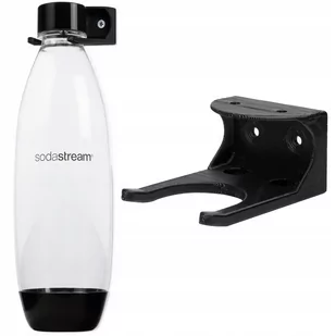 Wieszak Uchwyt Na Butelki Do Saturatora Sodastream - Akcesoria i części AGD - miniaturka - grafika 1