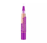 Korektory do twarzy - Essence - Multitask Concealer - Wielozadaniowy korektor w pędzelku - 3 ml - 25 - WARM HONEY - miniaturka - grafika 1