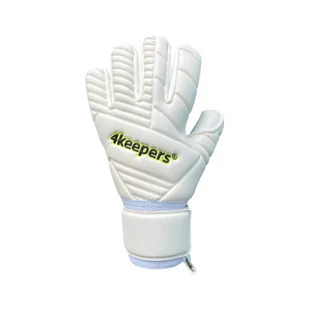 Rękawice bramkarskie dla dorosłych 4keepers RETRO 42 NC - Piłka nożna - miniaturka - grafika 1