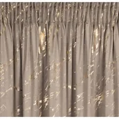 Zasłony - Zasłona EUROFIRANY Molly 140 x 270 cm Brązowy - miniaturka - grafika 1
