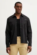 Koszule męskie - The North Face koszula Lightrange męska kolor czarny regular z kołnierzykiem klasycznym NF0A8B53JK31 - miniaturka - grafika 1