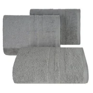 Ręczniki - Ręcznik bawełniany Gala 30 x 50 cm srebrny - miniaturka - grafika 1