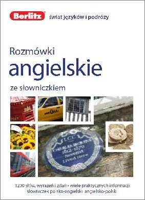 Galeria Książki Świat języków i podróży. Rozmówki angielskie ze słowniczkiem - Opracowanie zbiorowe