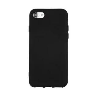 Nakładka Silicon do iPhone 11 Pro czarna - Etui i futerały do telefonów - miniaturka - grafika 2