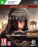 Gry Xbox One - Assassin's Creed Mirage Deluxe Edition GRA XBOX ONE - miniaturka - grafika 1