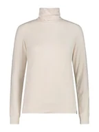 Swetry damskie - CMP Golf w kolorze beżowym - miniaturka - grafika 1