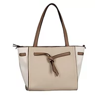 Torebki damskie - Gabor Damska torba na zakupy Selma, Mixed Beige, M, mieszany beż, m - miniaturka - grafika 1