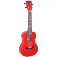 Inne instrumenty muzyczne - Ukulele V-TONE UK23 Czerwony - miniaturka - grafika 1
