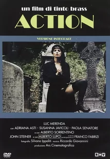 Action - Filmy obyczajowe DVD - miniaturka - grafika 1