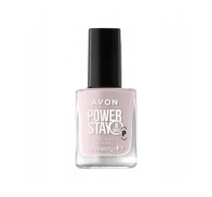 AVON SUPER STAY LAKIER DO PAZNOKCI NUDE SILHOUETTE 10ML - Lakiery do paznokci - miniaturka - grafika 1