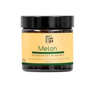 Dezodoranty i antyperspiranty unisex - Senkara Dezodorant w kremie Melon bez sody Hit - miniaturka - grafika 1