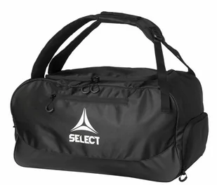 SELECT Torba sportowa Sportsbag Milano Medium czarna - Torby sportowe - miniaturka - grafika 1