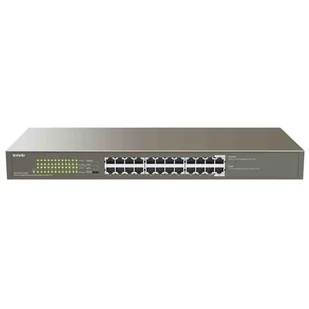 Tenda TEG1124P-24-250W TEG1124P-24-250W - Switche - miniaturka - grafika 1