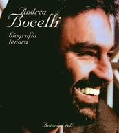 Biografie i autobiografie - Andrea Bocelli - Biografia Tenora - miniaturka - grafika 1