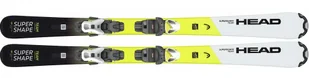 HEAD SUPERSHAPE TEAM EASY JRS 2023 + JRS 4.5 / JRS 7.5 - Narty - miniaturka - grafika 1