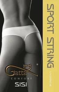 GATTA SPORT STRING SISI - Gatta - Majtki damskie - miniaturka - grafika 1