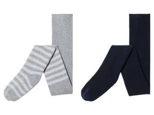 lupilu® Rajstopy termiczne dla dzieci z wysoką zawartością bawełny - Rajstopy dziecięce - miniaturka - grafika 1