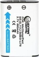 Akumulatory do aparatów dedykowane - Akumulator Extra Digital Extra Digital Nikon, baterija EN-EL11,D-Li78, DB-80, Li-60B - miniaturka - grafika 1