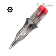 Wyposażenie studia tatuażu - Cartridge do tatuażu El Cartel V2 - 0.30 9RL Medium Taper 10 szt. - miniaturka - grafika 1