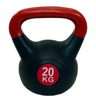 Kettlebell - Kettlebell do ćwiczeń hantla SPARTAN 20kg - miniaturka - grafika 1