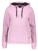 Bluzy damskie - Mizuno Bluza w kolorze jasnoróżowym - miniaturka - grafika 1