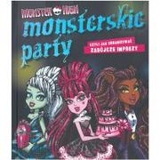 Książki edukacyjne - Monster High. Koszmarna kronika klasowa - miniaturka - grafika 1