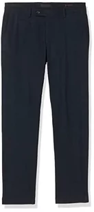 bugatti Spodnie męskie, morski, 34W / 34L - Spodnie męskie - miniaturka - grafika 1