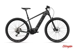 Rower elektryczny Kellys Tygon R90 P 29" 725Wh Anthracite 2022 - Rowery elektryczne - miniaturka - grafika 1