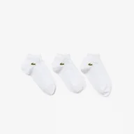 Skarpetki męskie - Lacoste unisex krótkie skarpetki SPORT 3-pak - miniaturka - grafika 1