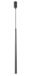 Sigma Sopel Stożek lampa wisząca 1-punktowa czarna 33154 33154 - Lampy sufitowe - miniaturka - grafika 1