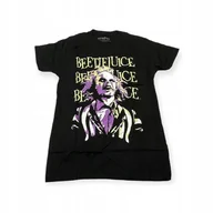 Koszulki męskie - Koszulka t-shirt męski SPENCER'S BEETLE JUICE S - miniaturka - grafika 1