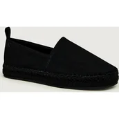 Espadryle damskie - Calvin Klein Espadryle - miniaturka - grafika 1