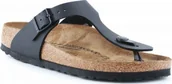 Klapki i japonki damskie - Birkenstock Japonki Birkenstock Gizeh W 0043693 EU 40 - miniaturka - grafika 1