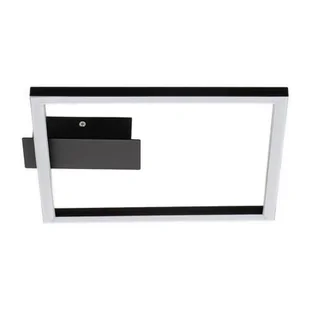 Lampa sufitowa LIGHTLOGIC LL CEBU S-B 66291 Czarny - Lampy sufitowe - miniaturka - grafika 1