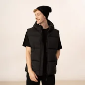 Czapki damskie - Męska czapka zimowa OUTHORN OTHAW22ACAPM038 - miniaturka - grafika 1