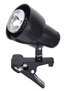 Rabalux 4357 - Lampa z klipsem CLIP 1xE14/40W/230V czarny - Lampy stojące - miniaturka - grafika 2
