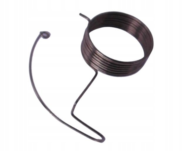 Sprężyna naprężacza nici do maszyny do szycia stary typ Singer kl. 400/700