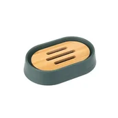 Mydelniczki i dozowniki mydła - Mydelniczka Espino zielona - miniaturka - grafika 1