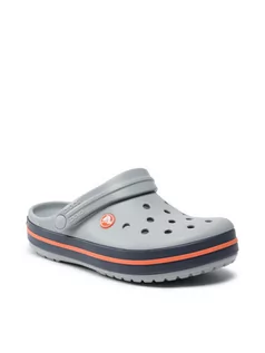 Klapki i japonki damskie - Crocs CROCBAND CLOG > 11016-01U - grafika 1