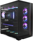 Zestawy komputerowe - Komputronik Level UP [K35] Ryzen 9 RTX 5090 96GB 4TB+8TB W11H - miniaturka - grafika 1