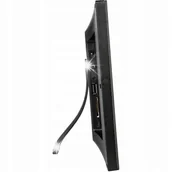 Ramki cyfrowe do zdjęć - Cyfrowa ramka do zdjęć 7'' 1024x600 16:9 HD czytnik kart SD USB zegar - miniaturka - grafika 1