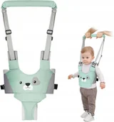 Zabezpieczenia dla dzieci - Uprząż Do Chodzenia Dla Niemowląt Chodzik Szelki Pas Wspieranie Chodzenia - miniaturka - grafika 1