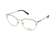 Okulary korekcyjne, oprawki, szkła - Fossil FOS 7141/G 003 - miniaturka - grafika 1