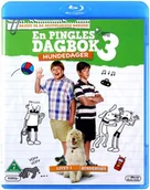 Komedie Blu-Ray - Diary of a Wimpy Kid: Dog Days - miniaturka - grafika 1